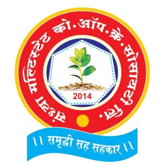 Sandhya Multistate Co-operative Credit Society emblem